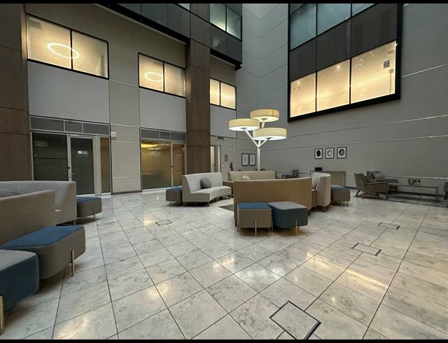 948M² OFFICE TO LET IN SANDTON CENTRAL